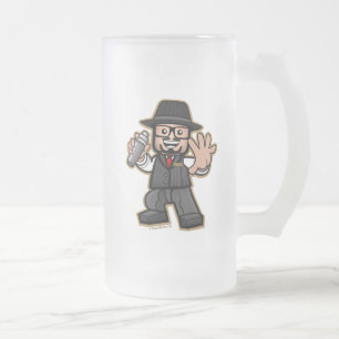 Officiële #3inchRichard Matglas Bierpul