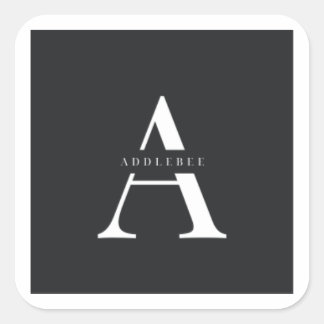 Officiële Addlebee Stickers