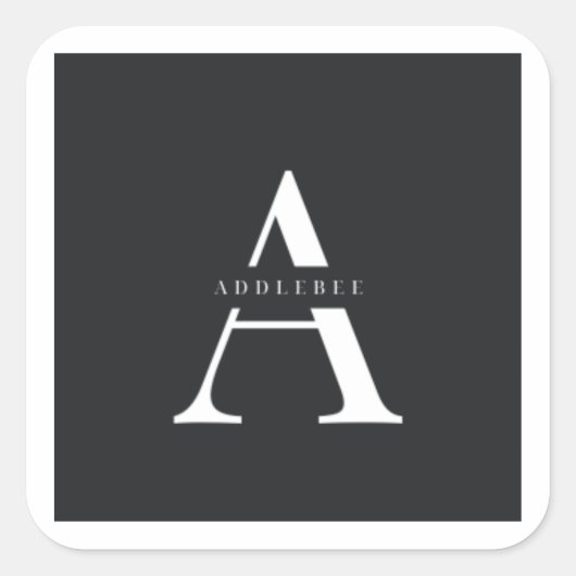 Officiële Addlebee Stickers (Voorkant)