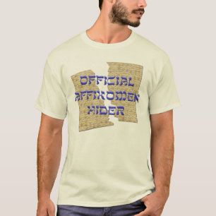 Officiële Affikomen Hider T-shirt