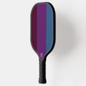 Officiële Amerikaanse Pickleball-gecertificeerd pe Pickleball Paddle (Links)