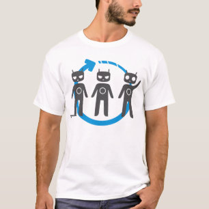 Officiële Android CM T-shirt