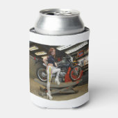 Officiële Andy Mechanic bier koelbox 2020 v Blikjeskoeler (Blikje Voorkant)