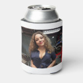 Officiële Andy Mechanic bier koelbox 2020 v Blikjeskoeler (Blikje Achterkant)