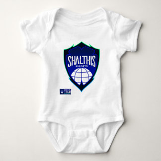 Officiële Baby Shalthis Esports One-Piece Romper