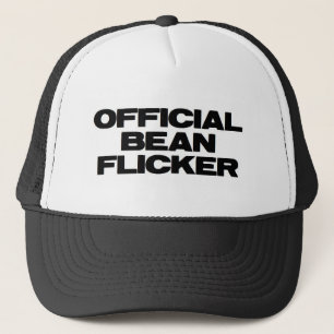 Officiële Bean Flicker Trucker Pet