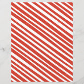 Officiële brief aan de Kerstman Kerstavond Mail (Achterkant)