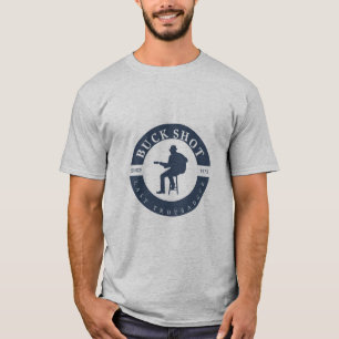Officiële Buck Shot T-Shirt