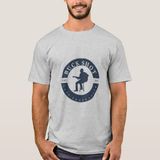 Officiële Buck Shot T-Shirt