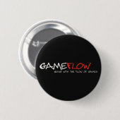 "Officiële" Button van Gameflow (Voorkant /achterkant)