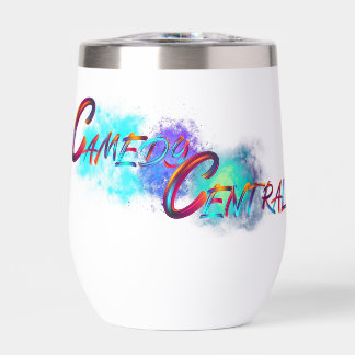 Officiële Camedian Wine Tumbler