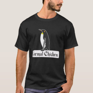 Officiële Chicken Penguin T-Shirt
