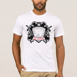 Officiële Chop Crest - "The Midwest" T-shirt