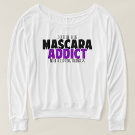 Officiële club - Mascara Addict T-shirt
