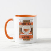 Officiële Coffee Brew Master Mok (Links)