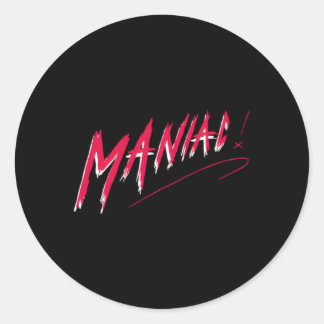 Officiële Conan Gray IAC Ronde Sticker