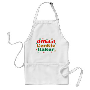 OFFICIËLE COOKIE BAKKER STANDAARD SCHORT