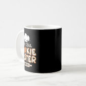 Officiële Cookie Taster Crew Funny Baking Team Fam Koffiemok (Voorkant links)