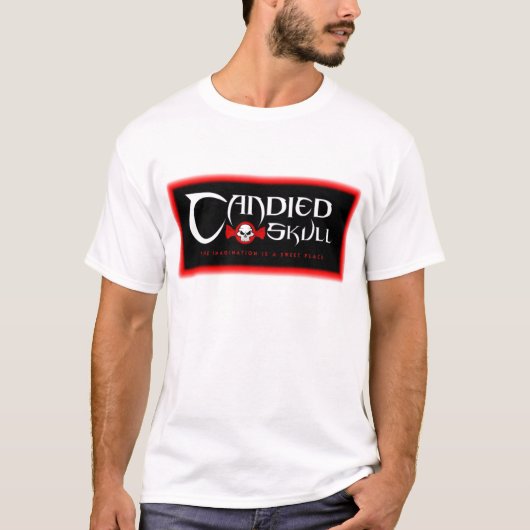 Officiële CS "Blocked" T-Shirt (Voorkant)