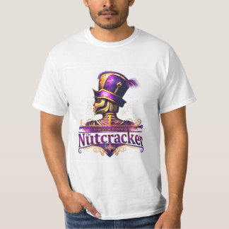 Officiële dansers Inc Nutkraker 2022 T-shirt Volwa