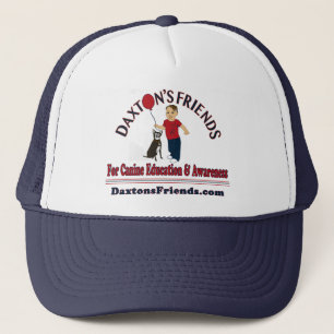 Officiële Daxton's Friends Trucker Hat Pet