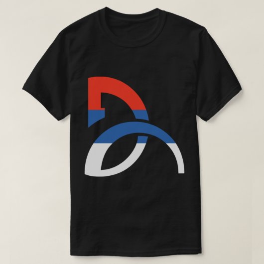 Officiële Djo Merch T-shirt (Design voorkant)