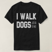 Officiële Dog Walker Pullover (Design voorkant)