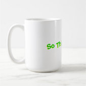Officiële Drinky Bird Coffee cup Koffiemok (Links)