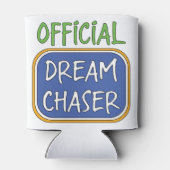 Officiële droomkast blikjeskoeler (Achterkant)