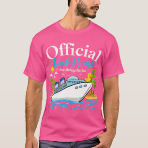 Officiële Duck Hunter Drijvende Speelgoed Rubber E T-shirt
