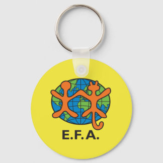OFFICIËLE E.F.A. SLEUTELHANGER