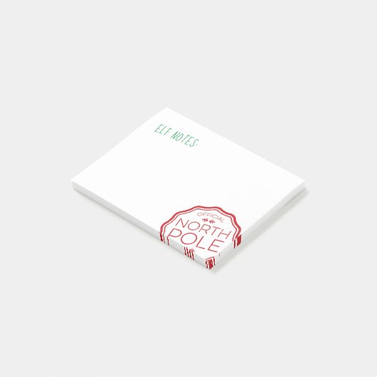 Officiële Elf Notities Post It Post-it® Notes (Schuin)