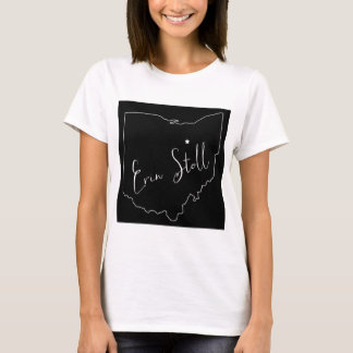 Officiële Erin Stoll Music Merchandise T-shirt