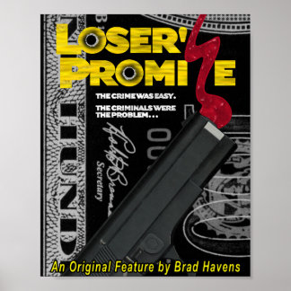 Officiële film van Loser's Promise Poster