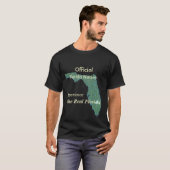 Officiële Florida Native T-shirt (Voorkant volledig)