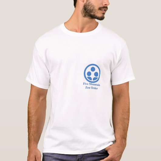 Officiële FMZO T-Shirt (Voorkant)