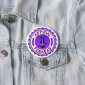 Officiële Fughead Merit Badge Ronde Button 7,6 Cm (In situ)