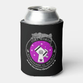 Officiële FWAS Logo Drankkoeler Blikjeskoeler (Blikje Voorkant)