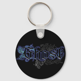 Officiële Ghost Hunter Sleutelhanger