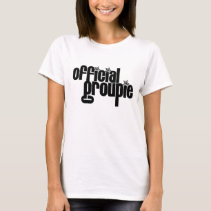 Officiële groep t-shirt