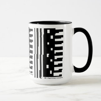 Officiële GX Jupitter-Larsen Coffee Mok