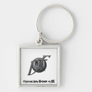 Officiële houder van de Sleutel Sleutelhanger