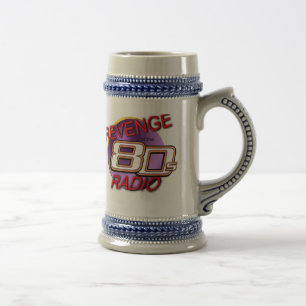 Officiële inkomsten van de 80s Radio stein Bierpul
