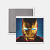 Officiële Ironman Magnet Magneet (Voorkant / Achterkant)
