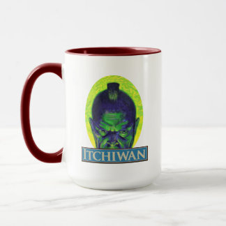 Officiële Itchiwan mok