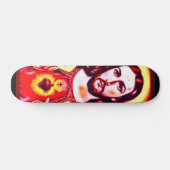 Officiële Jesus Jones Custom Pro Park Board Skateboard (Horizontaal)