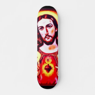 Officiële Jesus Jones Custom Pro Park Board Skateboard