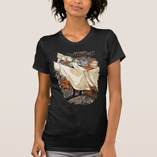Officiële John Carpenter's Halloween Michael Myers T-shirt