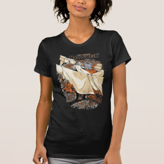 Officiële John Carpenter's Halloween Michael Myers T-shirt