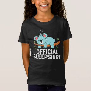 Officiële Koala Sleep Shirt Pajamas 